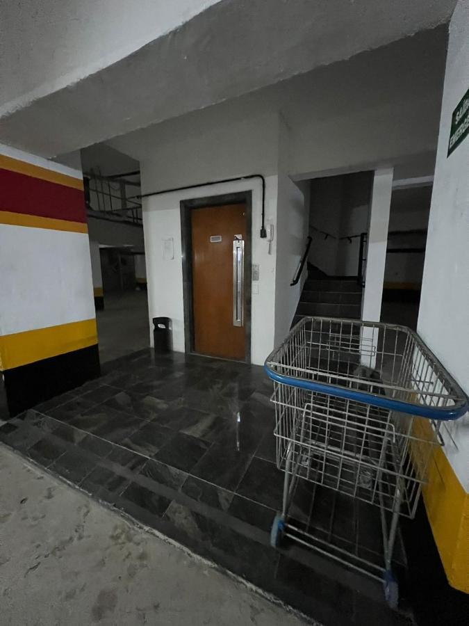 Apartamento No Guaruja Enseada A Beira Mar, Otima Localidade E Com Ar Condicionado Exterior photo