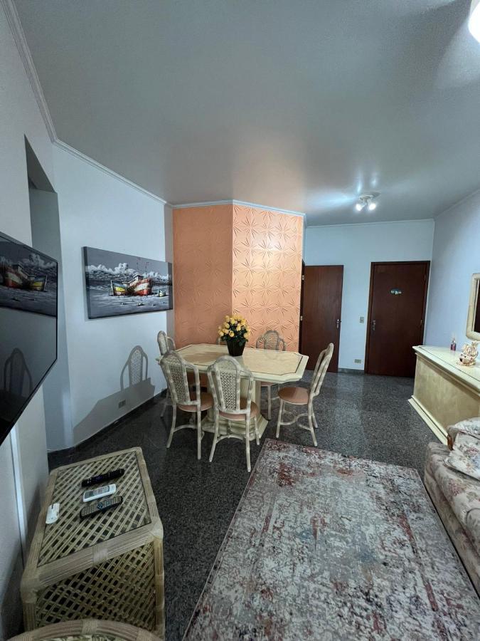 Apartamento No Guaruja Enseada A Beira Mar, Otima Localidade E Com Ar Condicionado Exterior photo